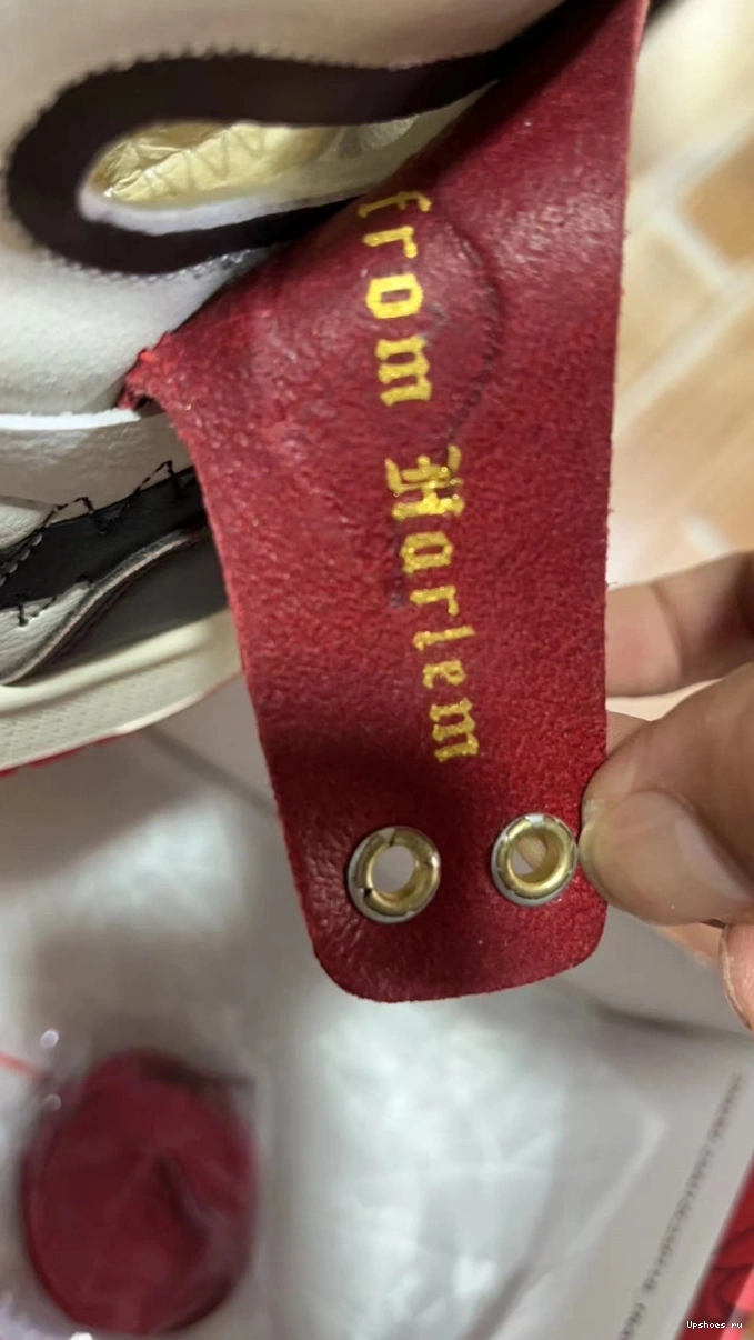 Air Teyana 1 Zoom From  Rose Taylor CMFT High   Harlem 2 Jordan A  FJ0604-601 0513